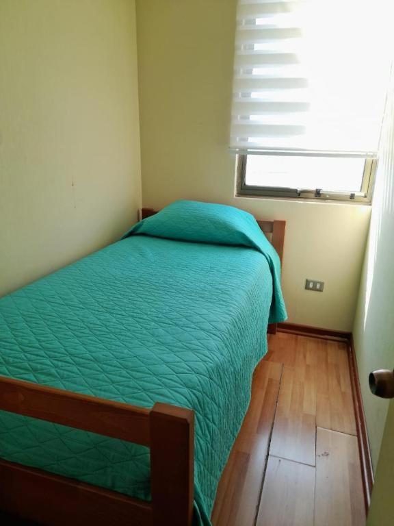 Departamento Amoblado Cerca Del Movistar Arena Apartamento